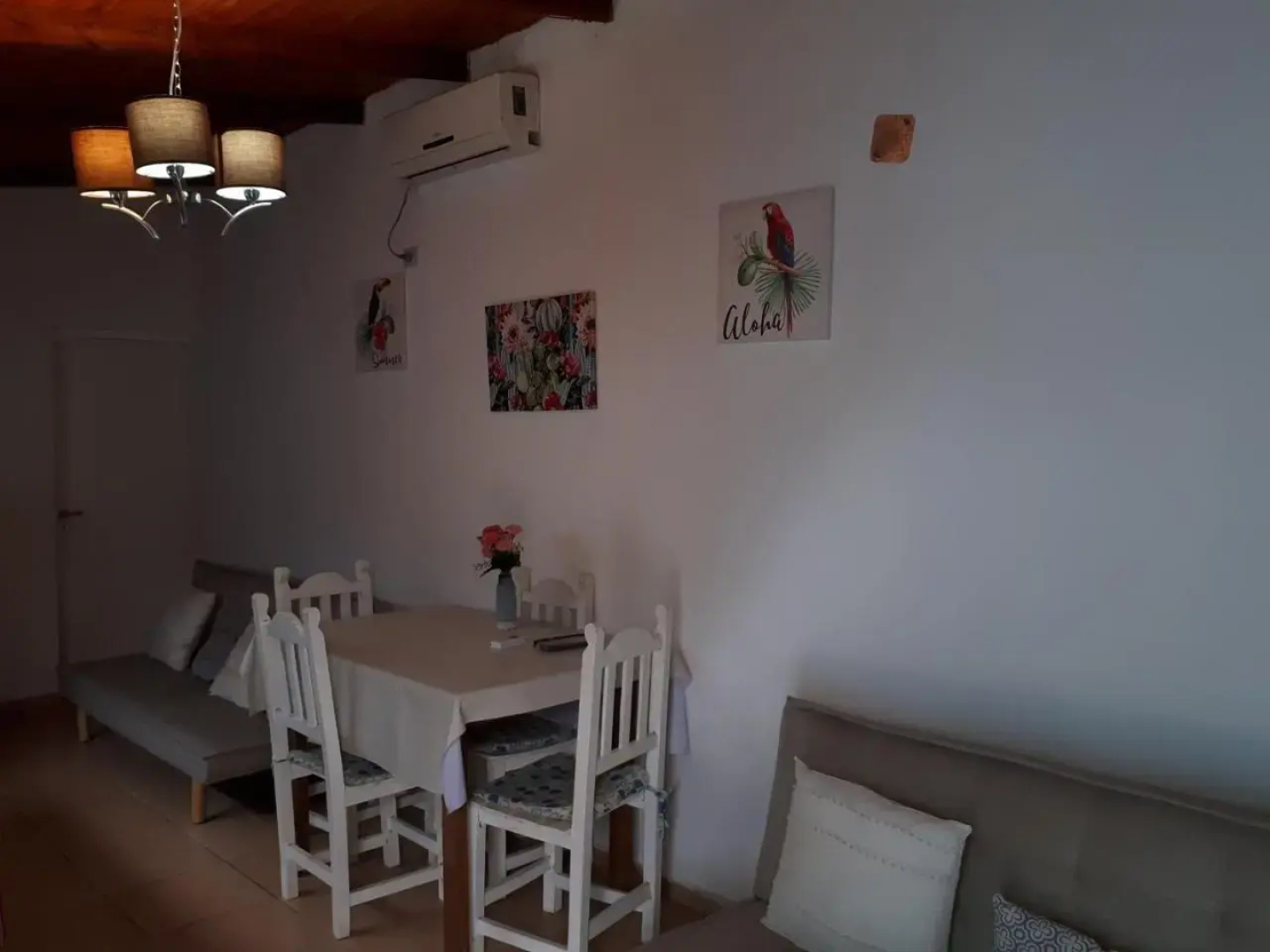 Cabanas Eterno Vergel