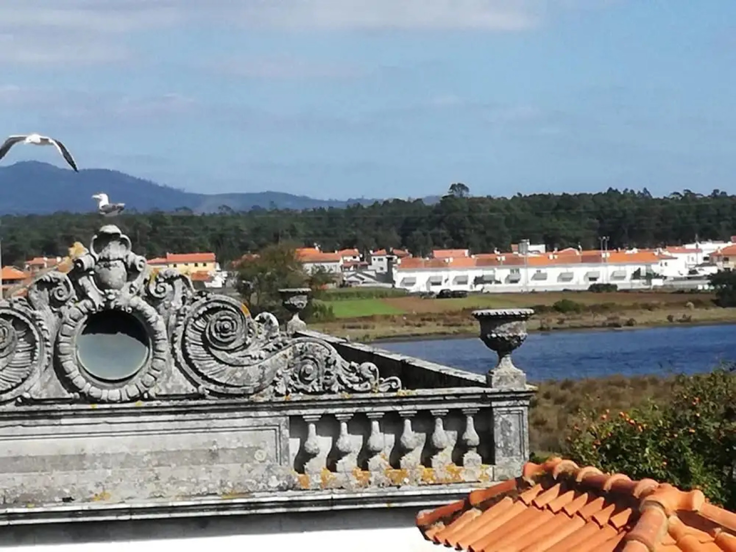 Apartment With 2 Bedrooms in Fão, With Terrace