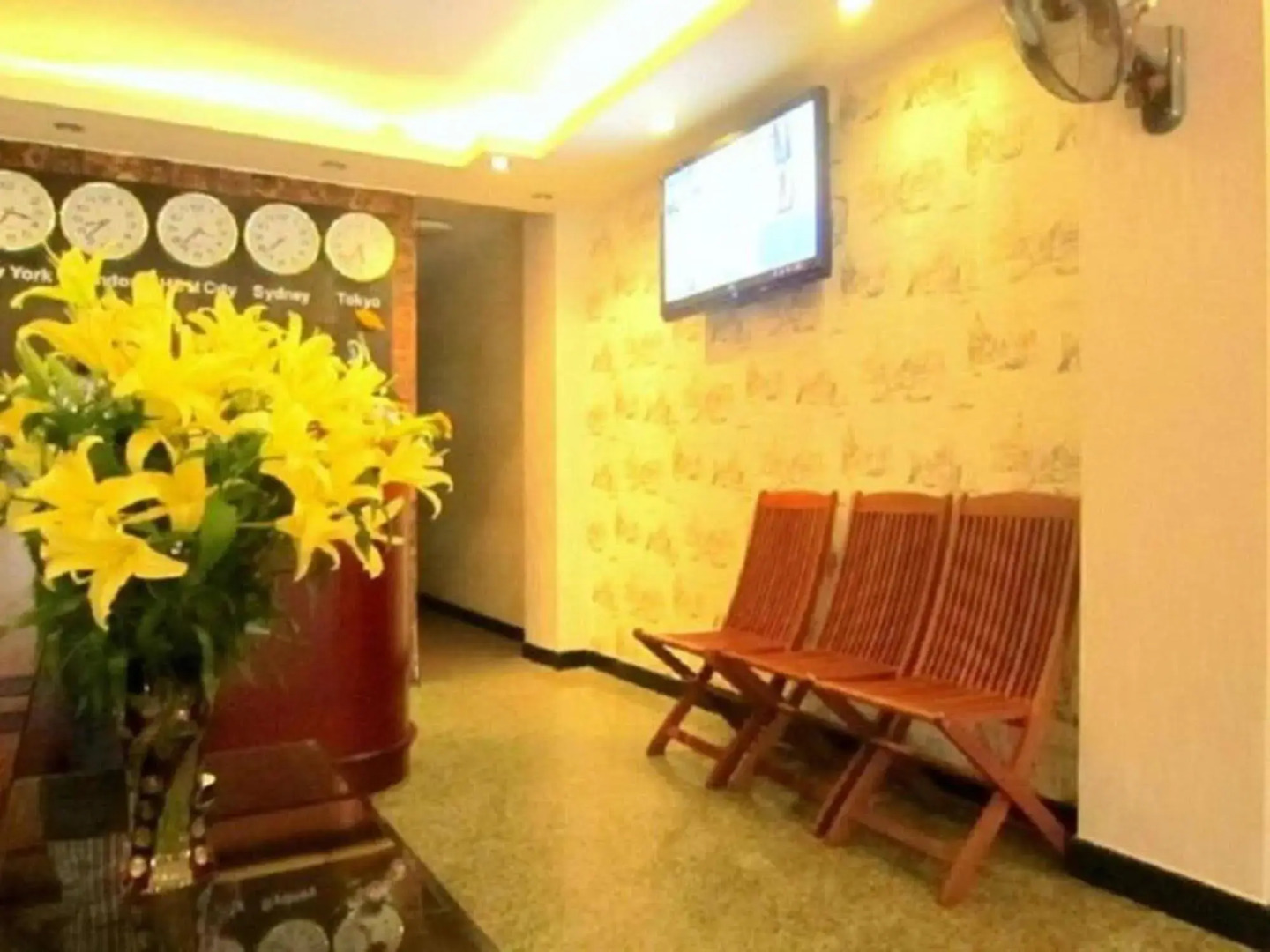 Sao Nam Hotel - Bui Vien Walking Street