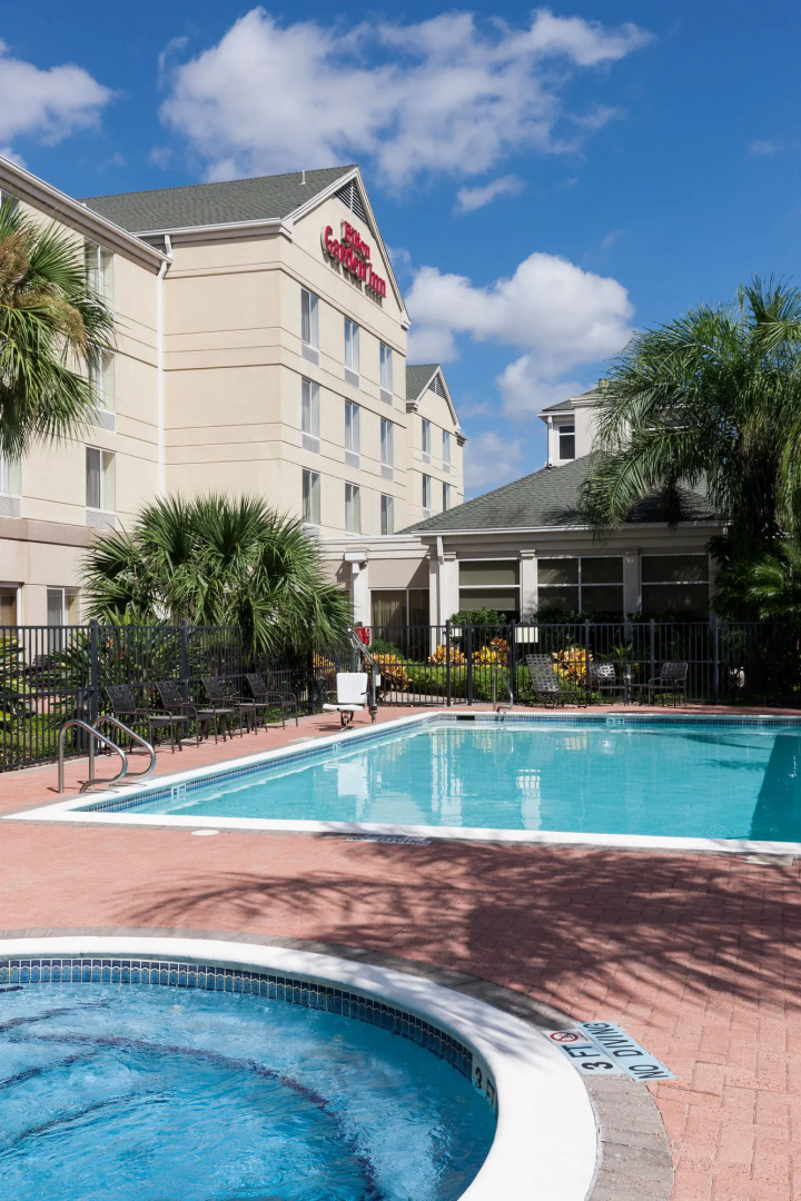 Hilton Garden Inn McAllen Airport