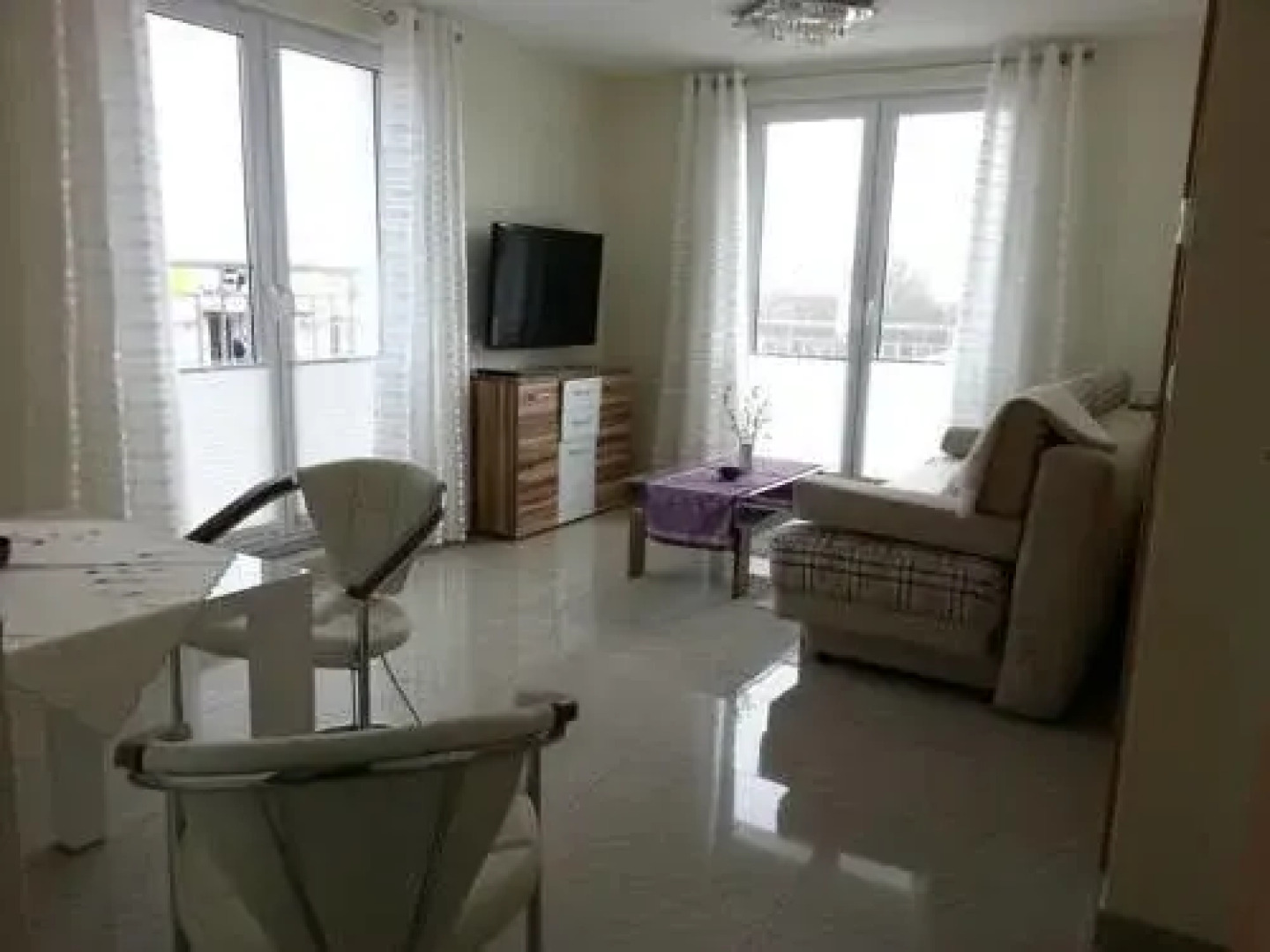 Ferienwohnungen zum Kreideblick