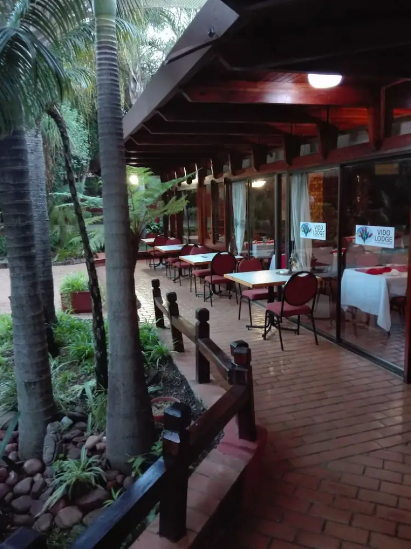 Vido Lodge And Conference Center