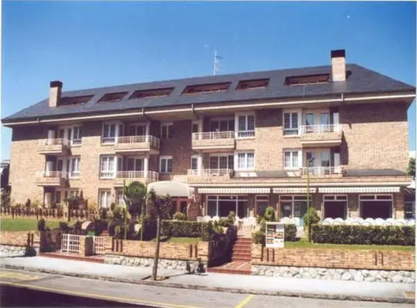 Apartamentos La Terraza