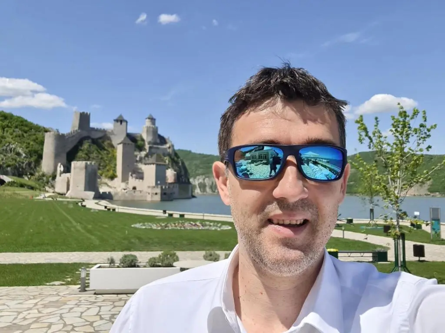 Apartment and Rooms Dedine Golubac