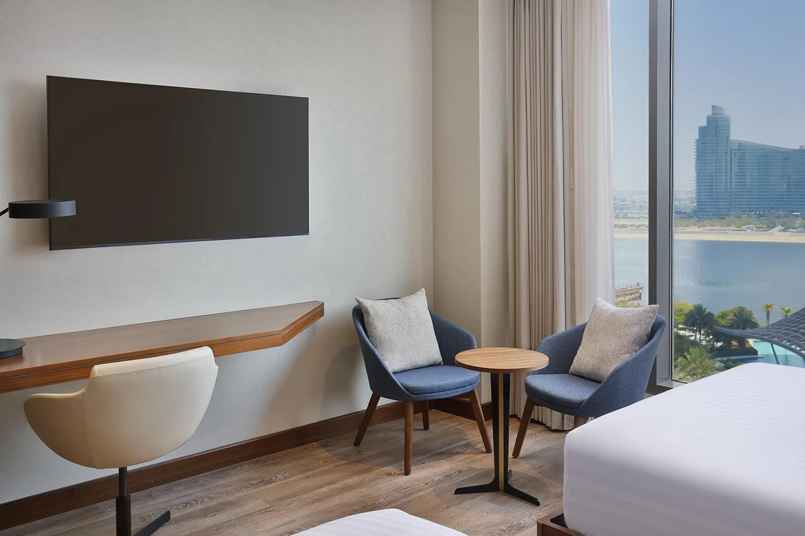 Courtyard by Marriott Culture Village, Dubai