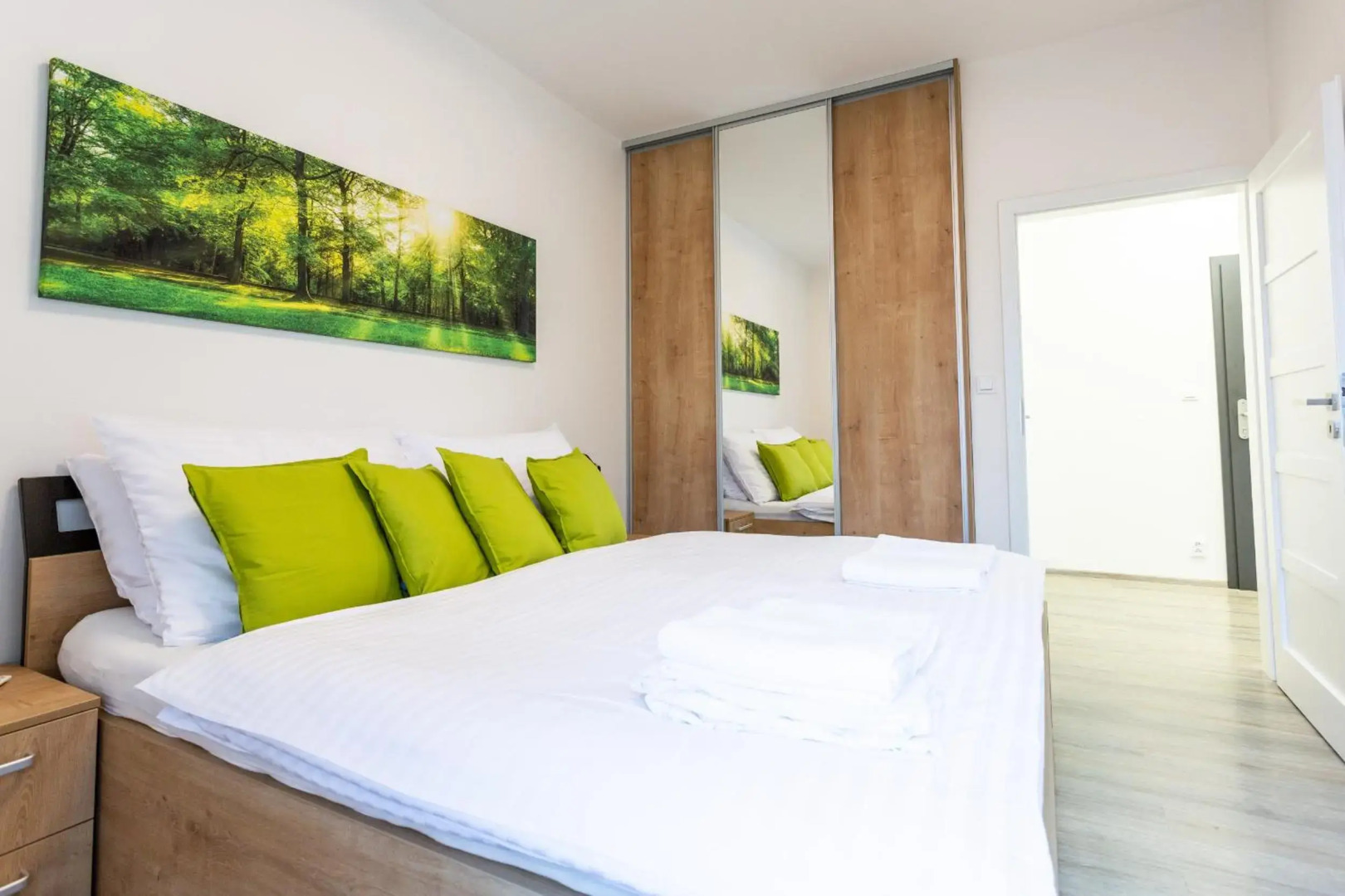 SCANDIC Apartments Plešivec