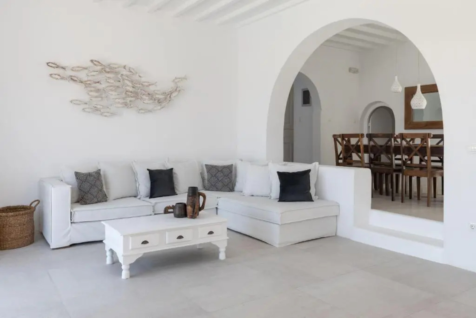 Blue Eye Grand Villa Mykonos