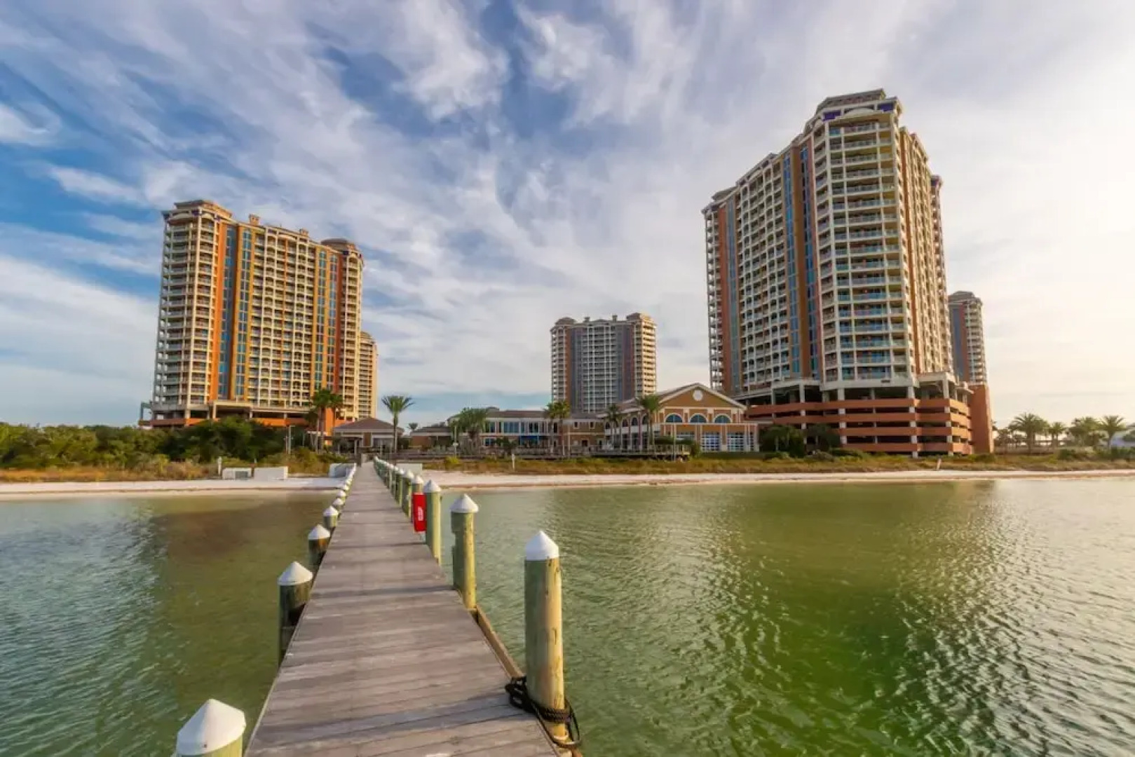 Portofino Island Resort #3 by SVR