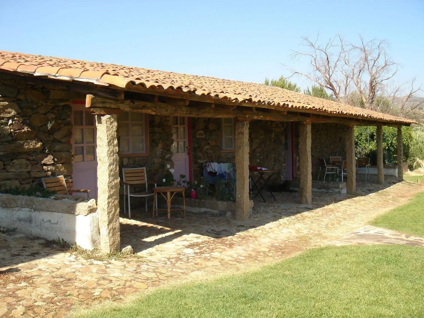 Quinta do Barracão da Vilariça