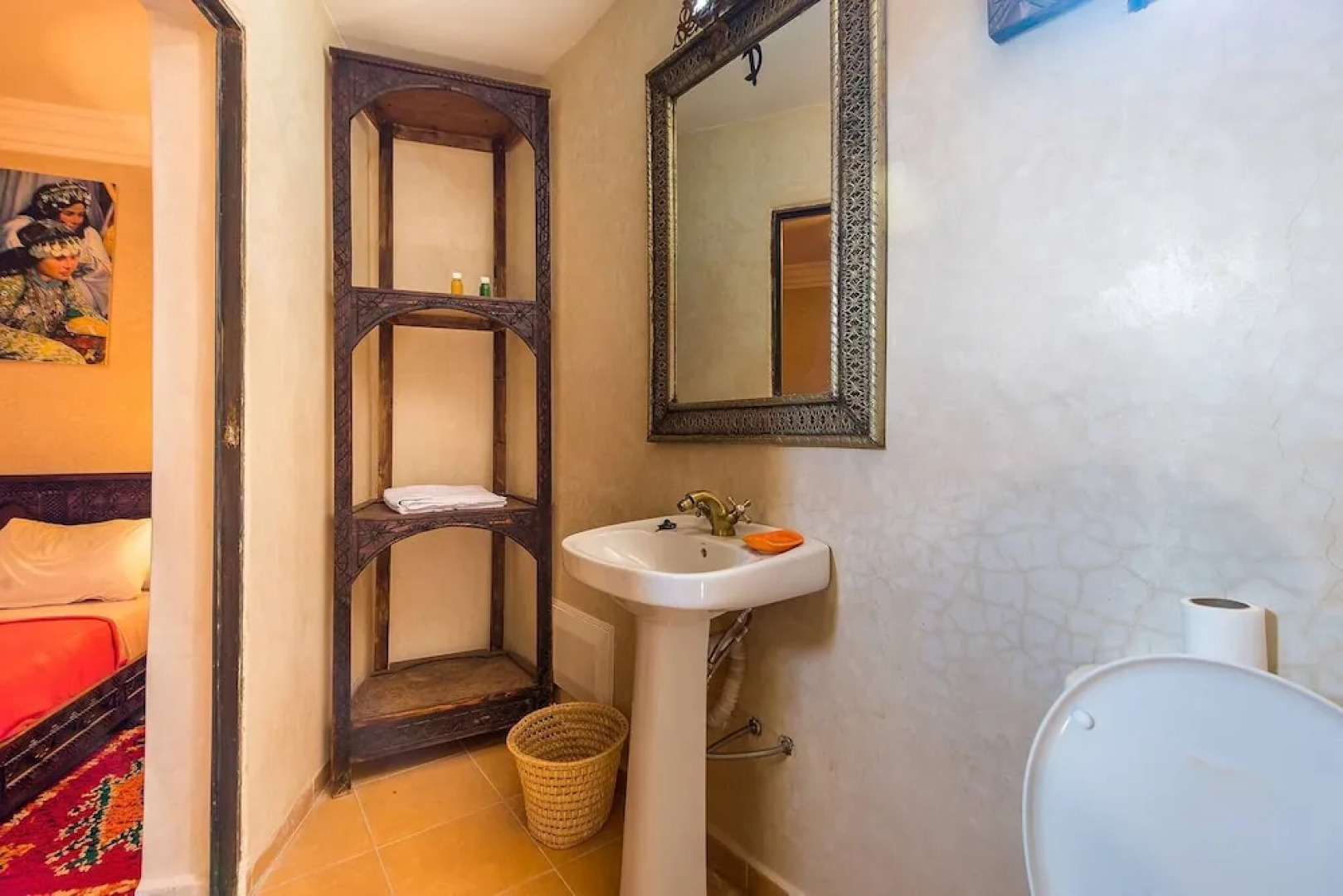 Amazing Riad-hotel In Lalla Takerkouste