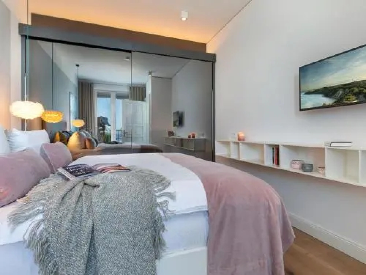 First F645 Wohnung 45 View