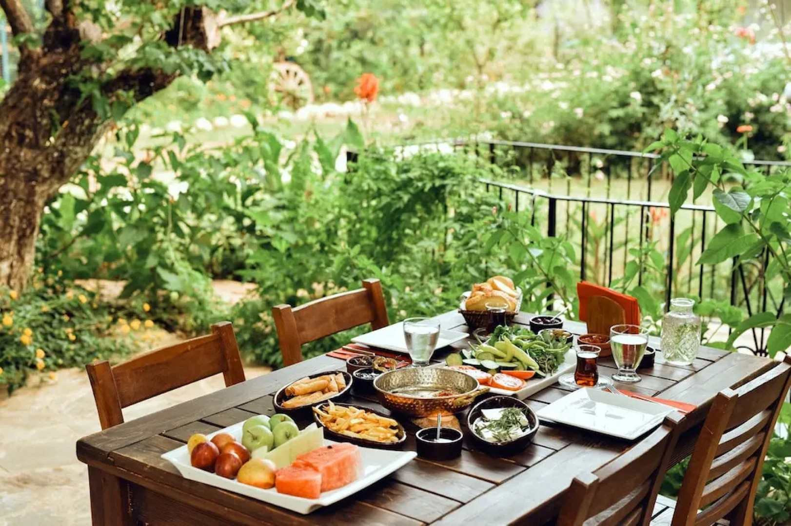 Kayaköy Piramit Butik Otel