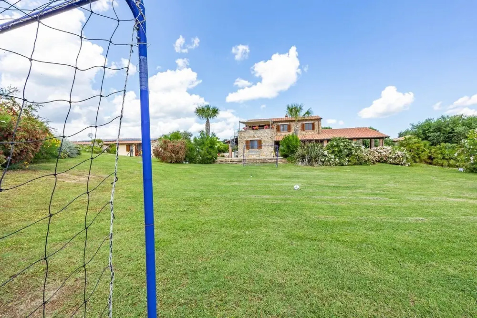 Pool Villa Angela Whirlpool