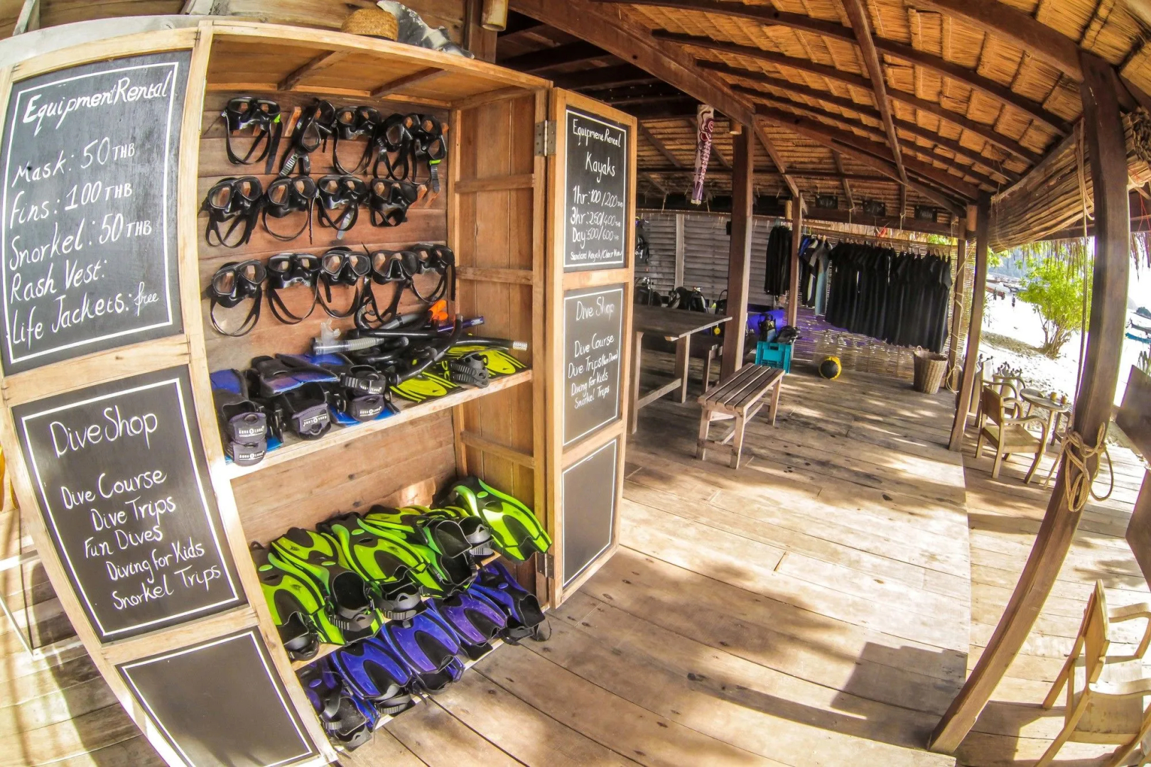 Castaway Resort Koh Lipe