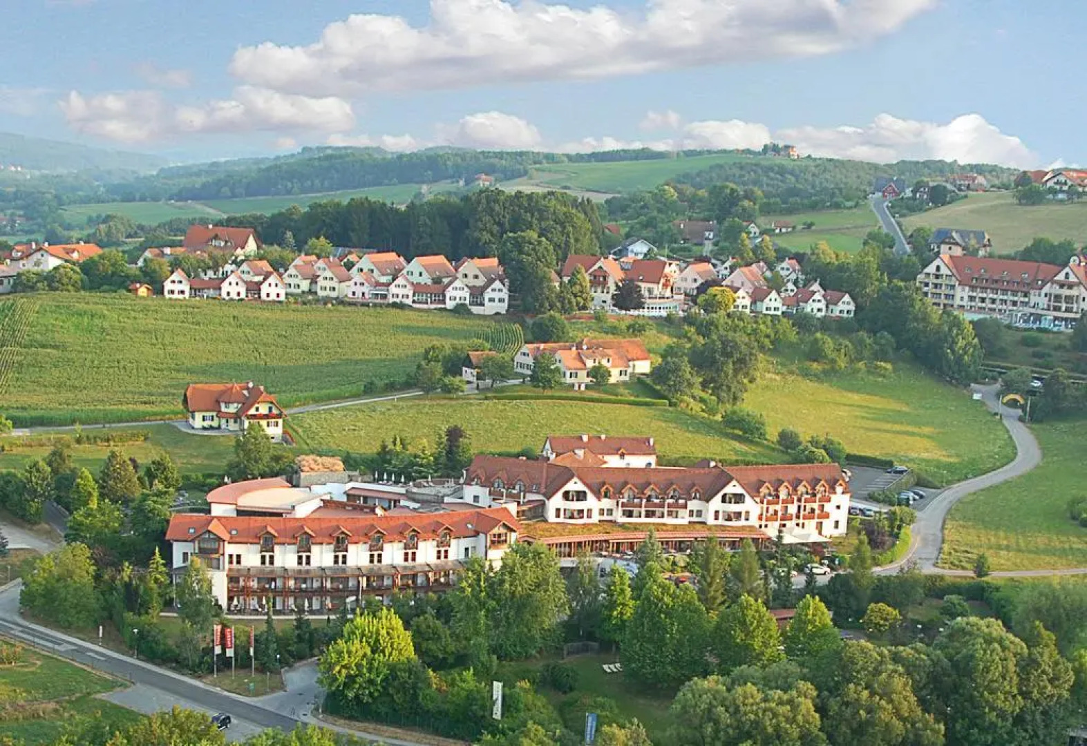 Hotel Thermenhof Paierl