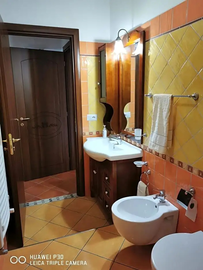 Sole e Luna Capo Vaticano