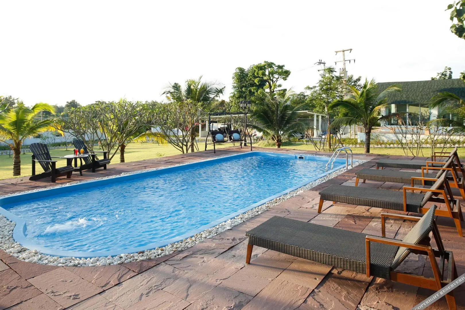 Dream Villa Resort at Chiangmai