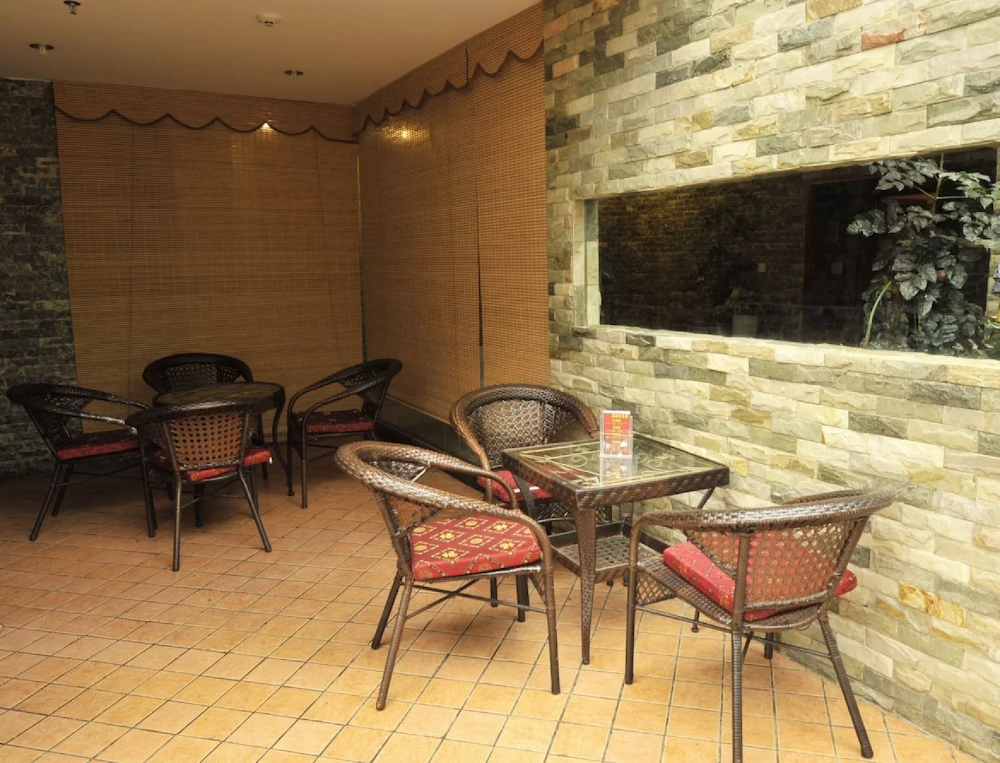 Shangri-La Original Density Hotel