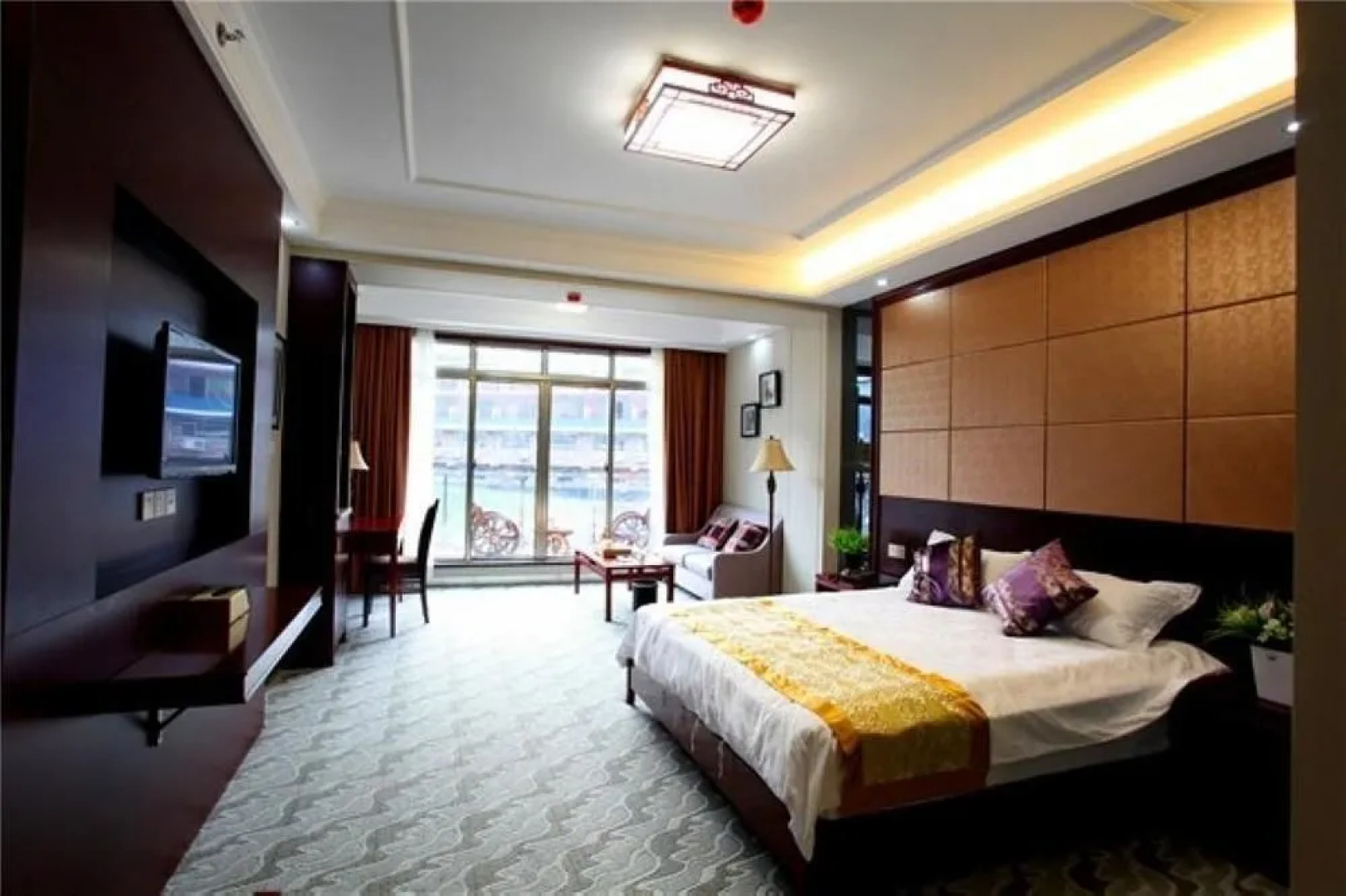 Jinggang Jiangshan Grand Hotel