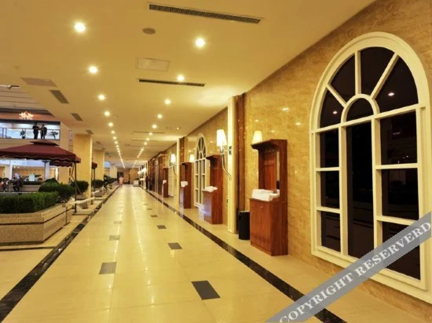 Tianchi Hotspring Hotel