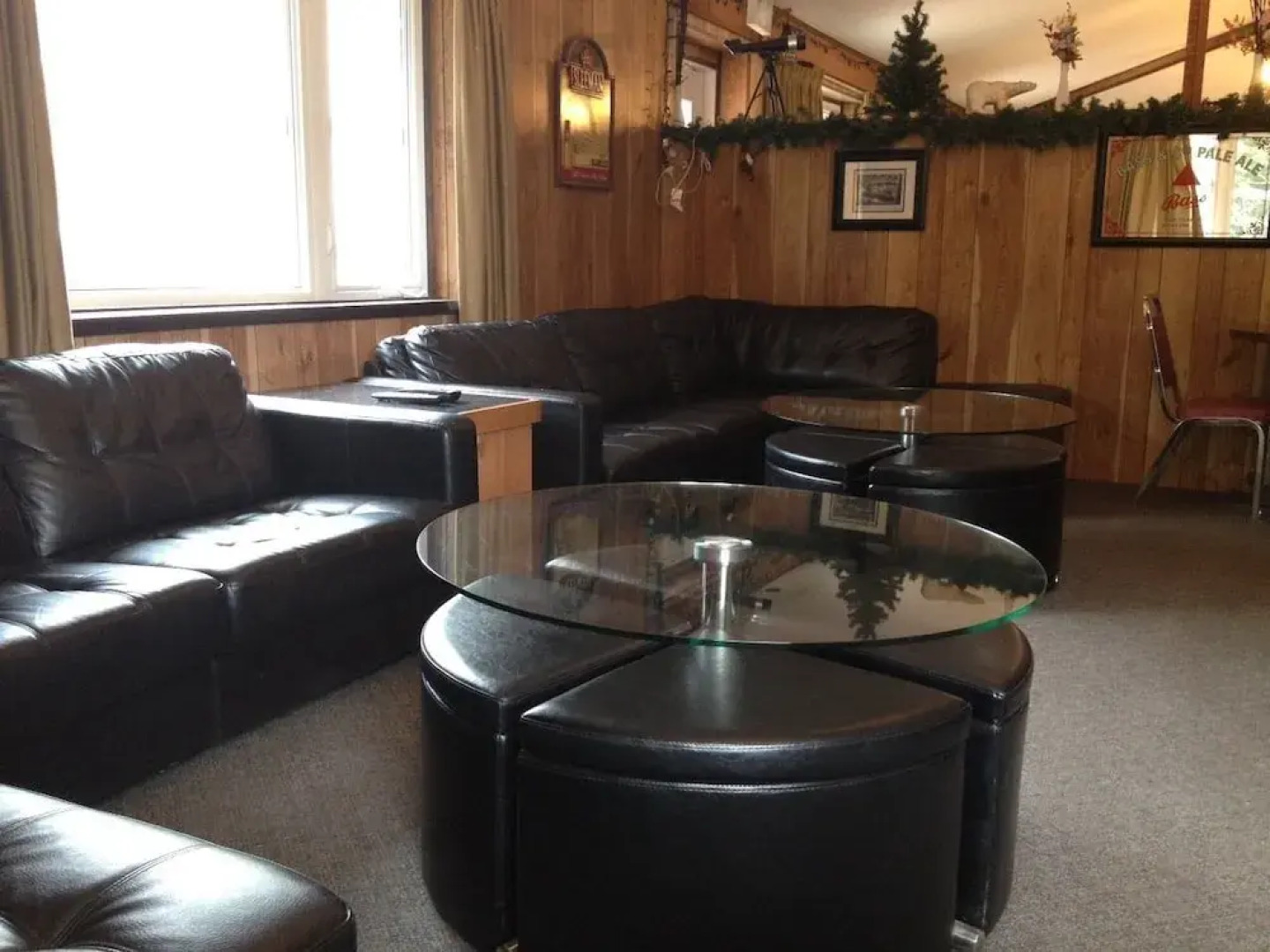 Sasagiu Rapids Lodge