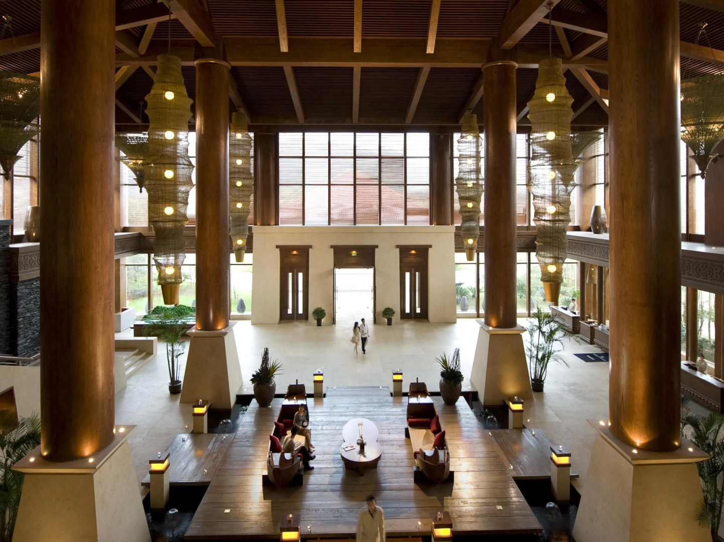 DoubleTree By Hilton Resort Wuxi Lingshan