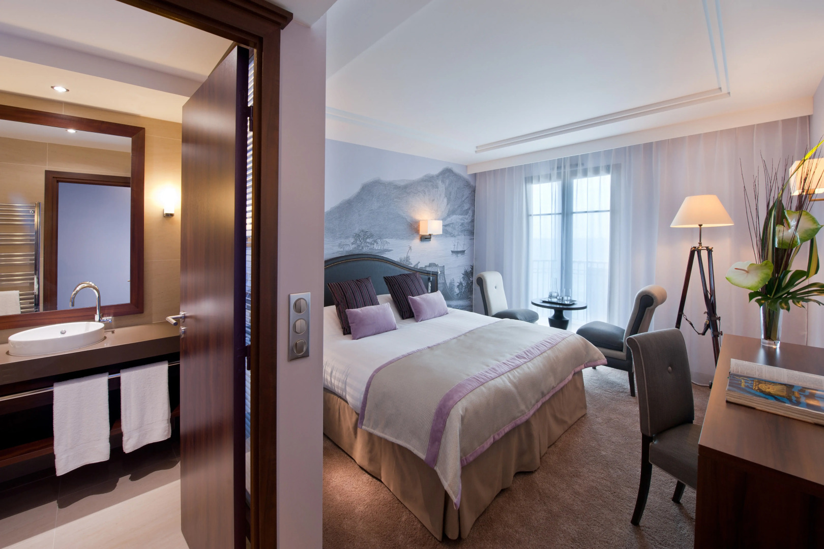 Hôtel Le Nouveau Monde