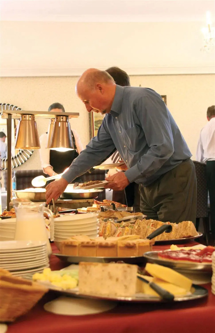 Weston Hall Hotel, Sure Hotel Collection by Best Western