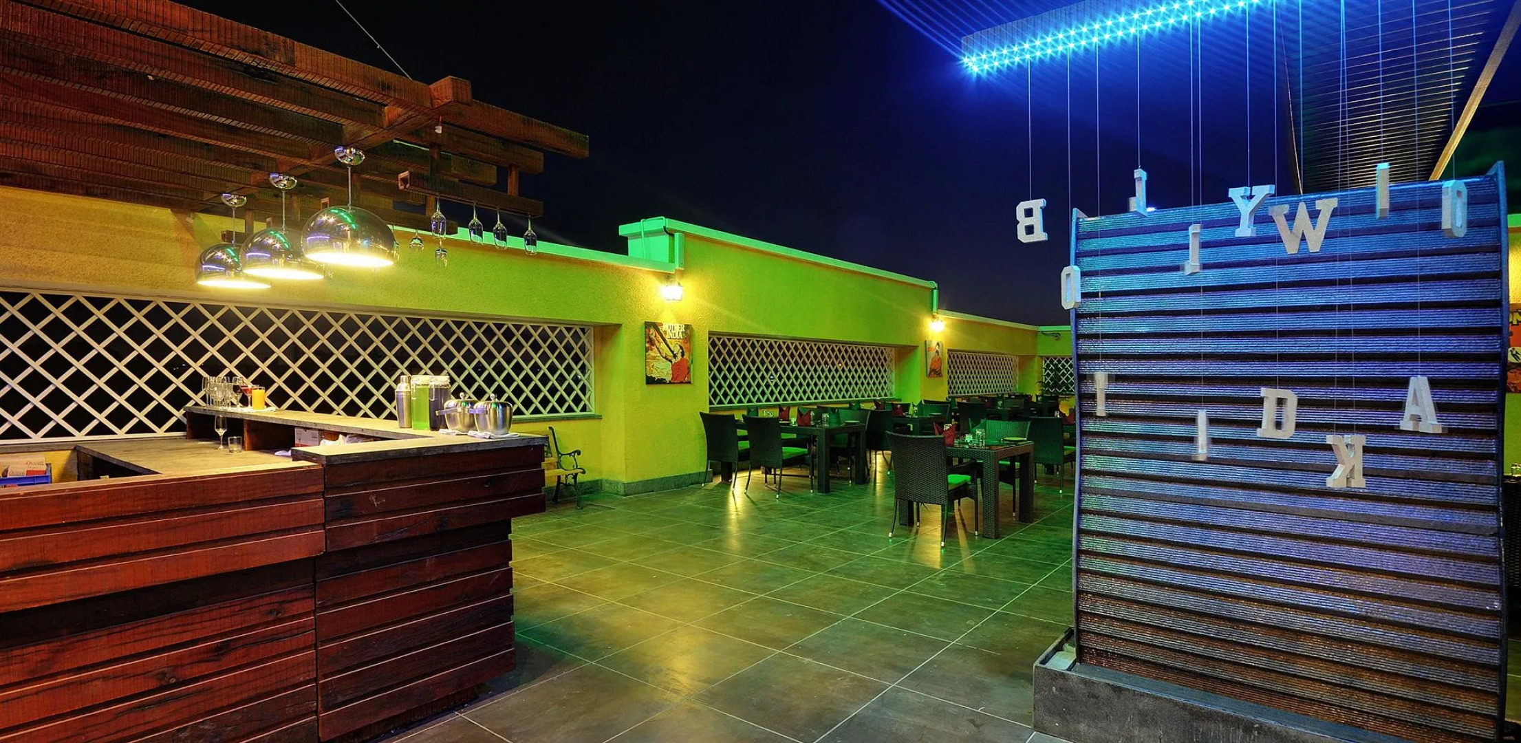 The Fern Residency Rajkot, Series by Marriott