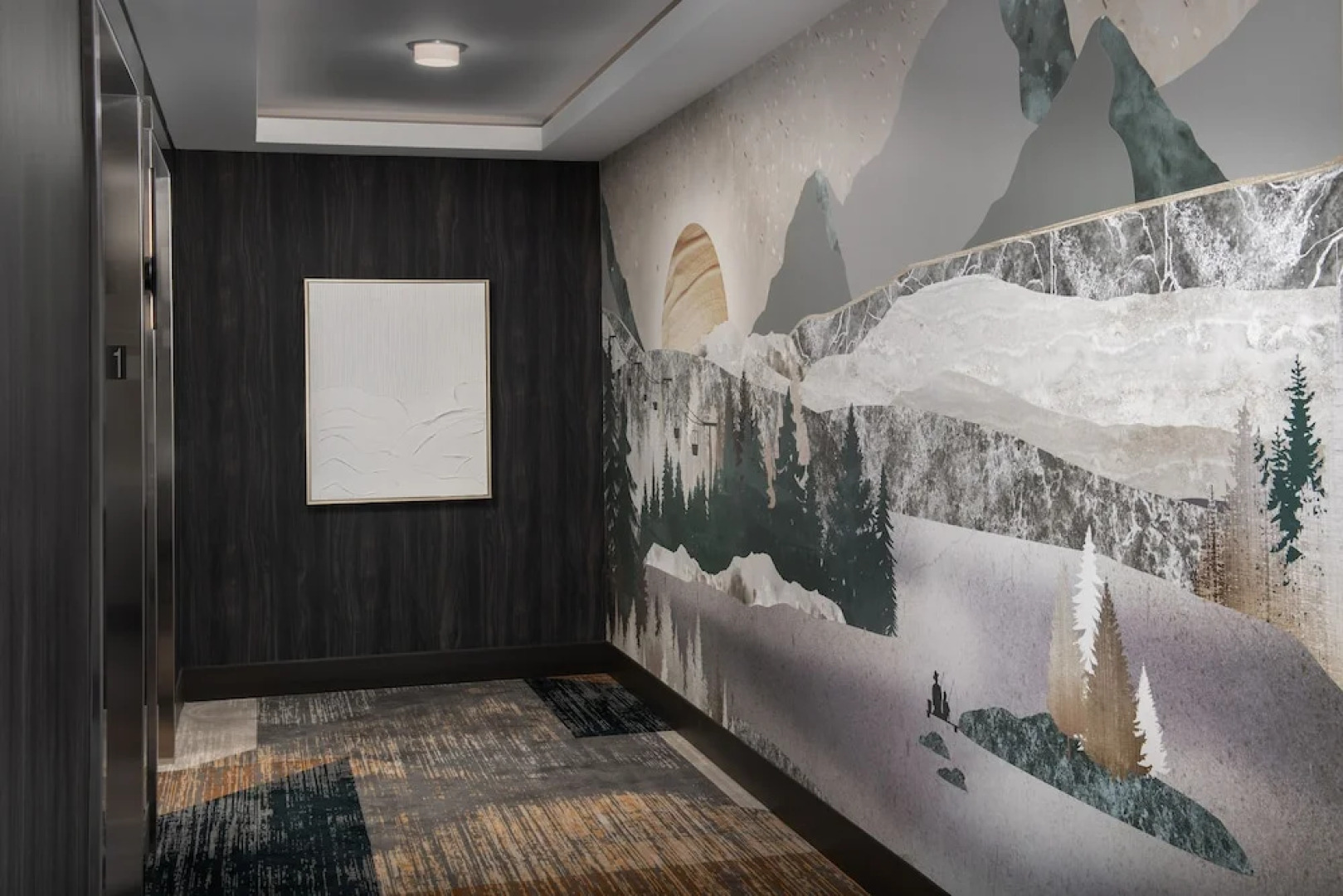 SpringHill Suites Sandpoint