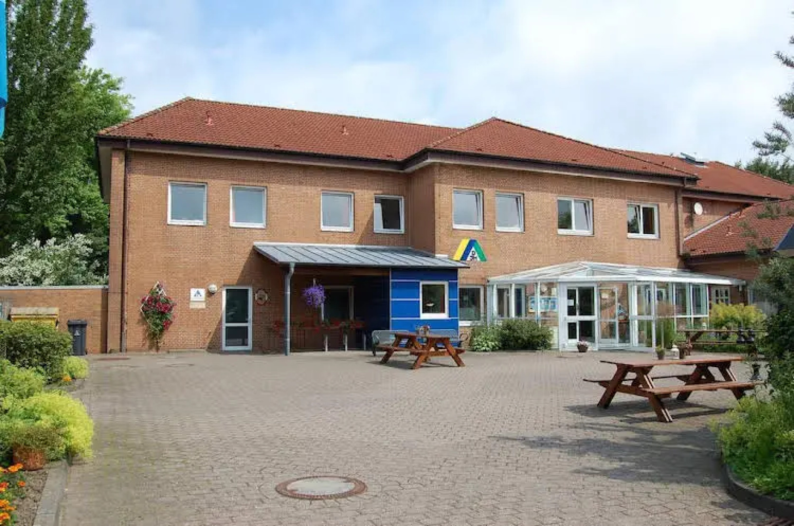 Jugendherberge Heide