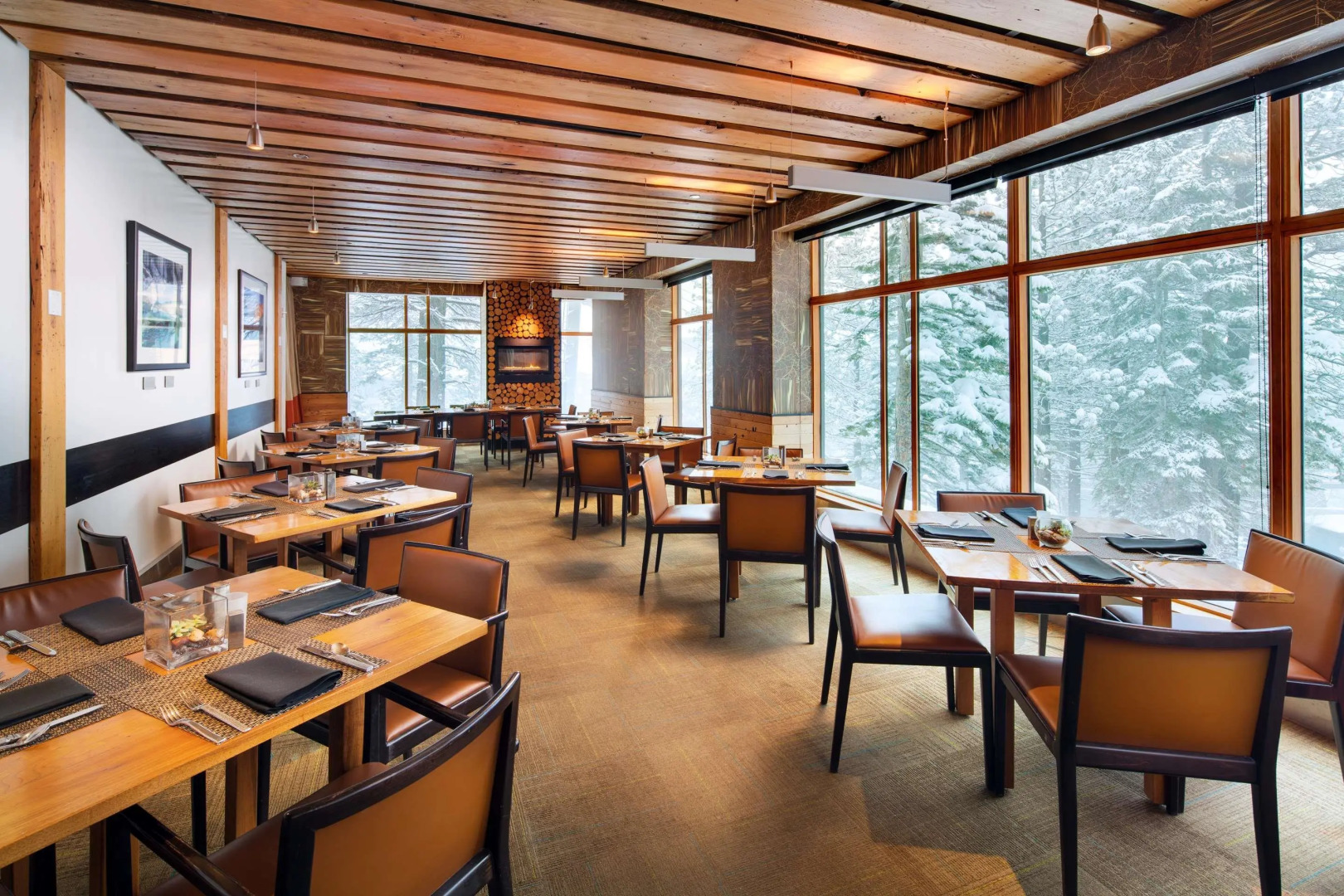 The Westin Monache Resort, Mammoth
