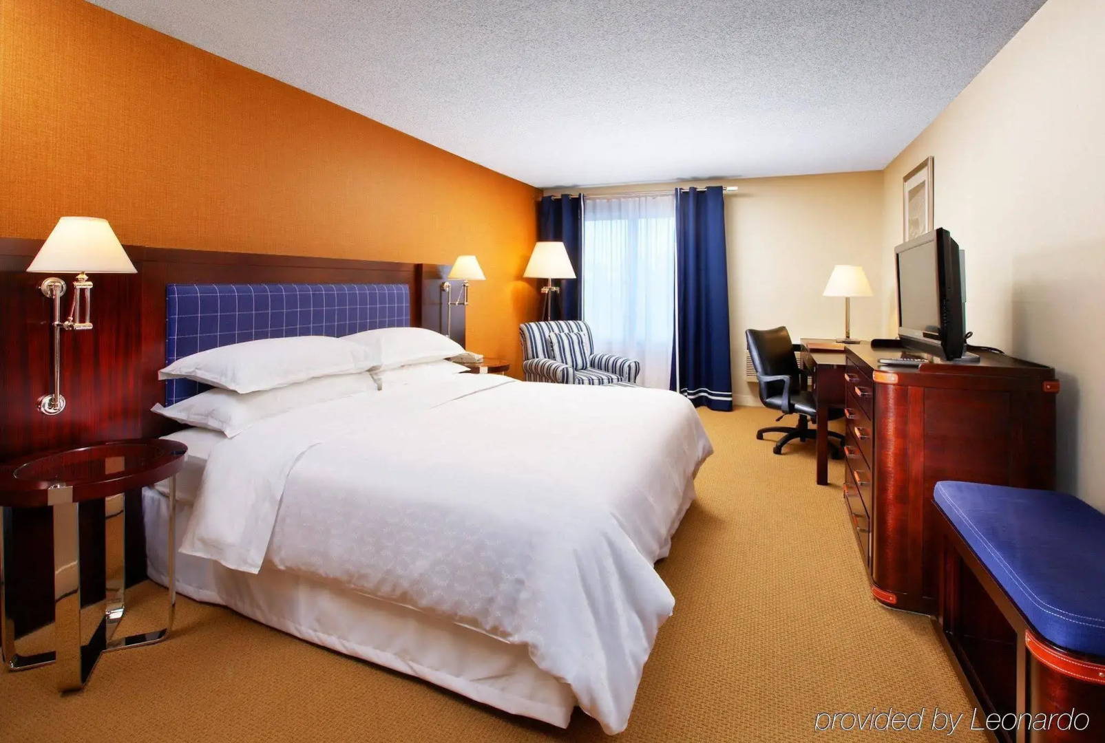 Sheraton Bellevue Hotel