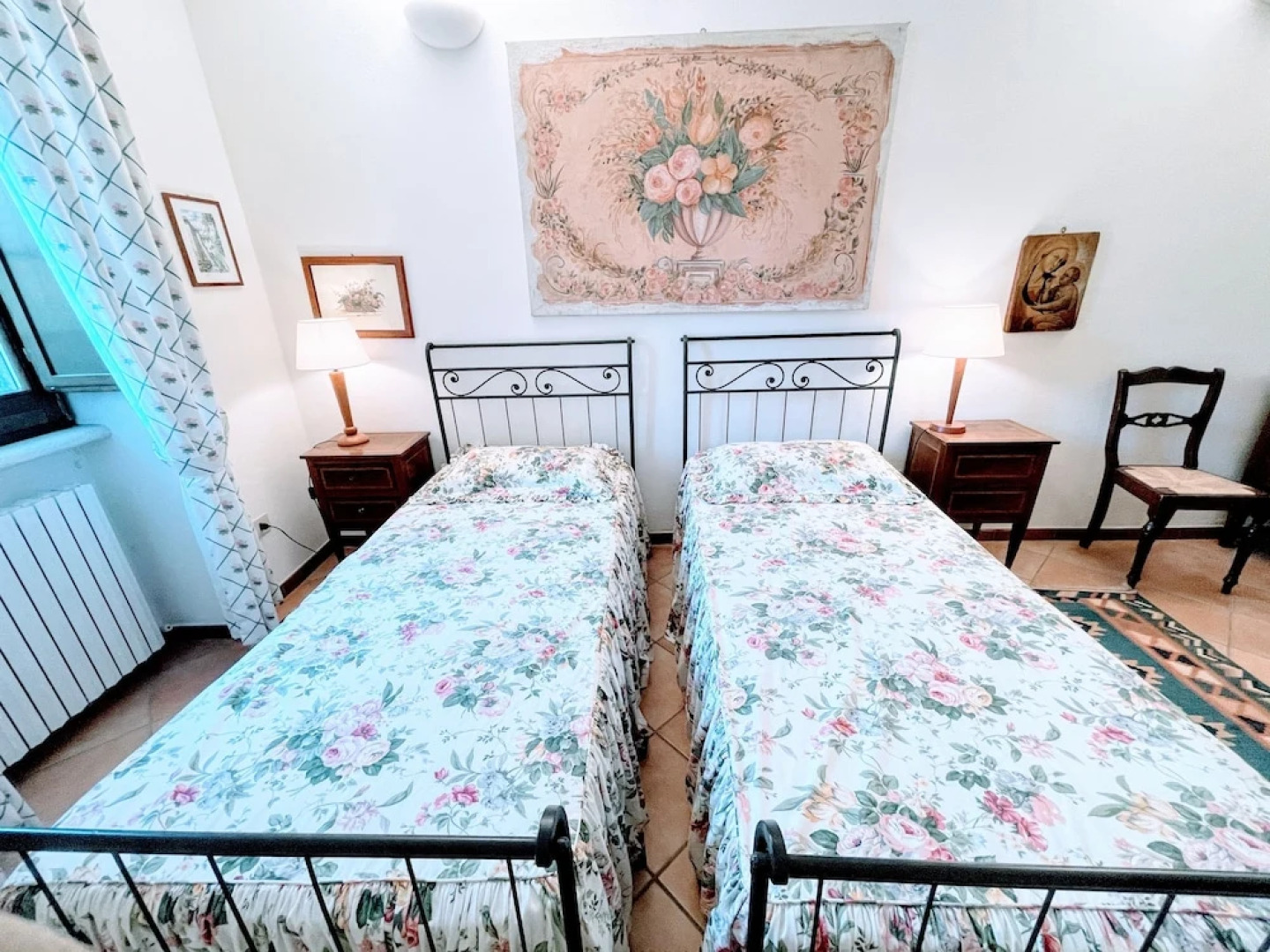 Serene Tuscan Retreat With Breathtaking Views