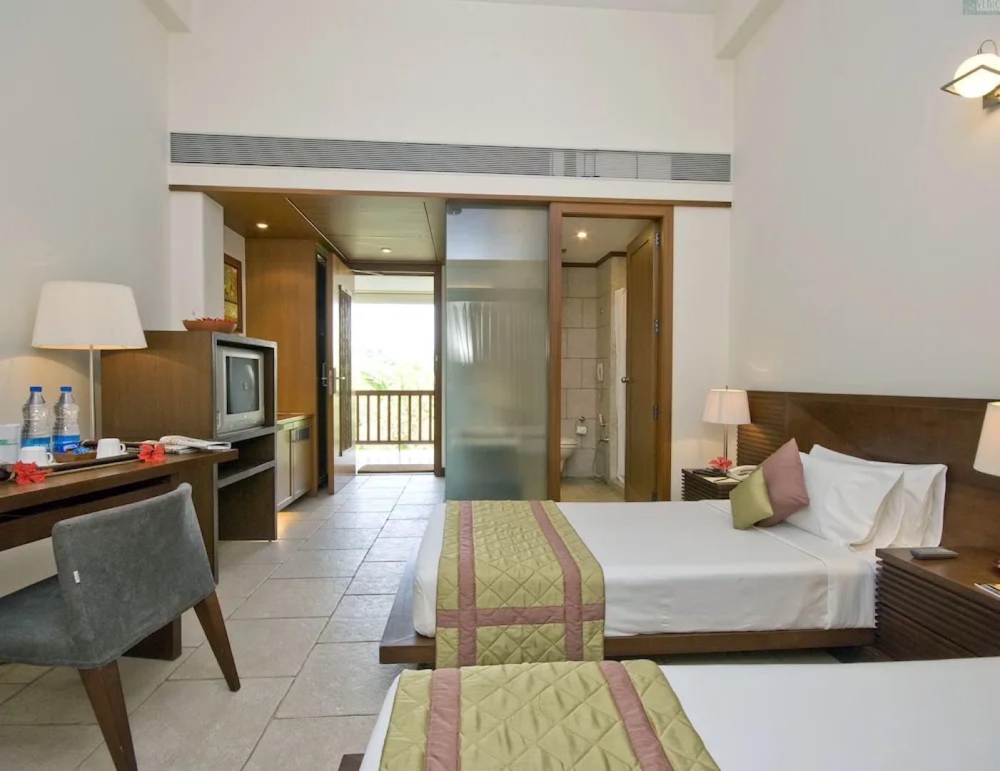 Vedic Village Spa Resort