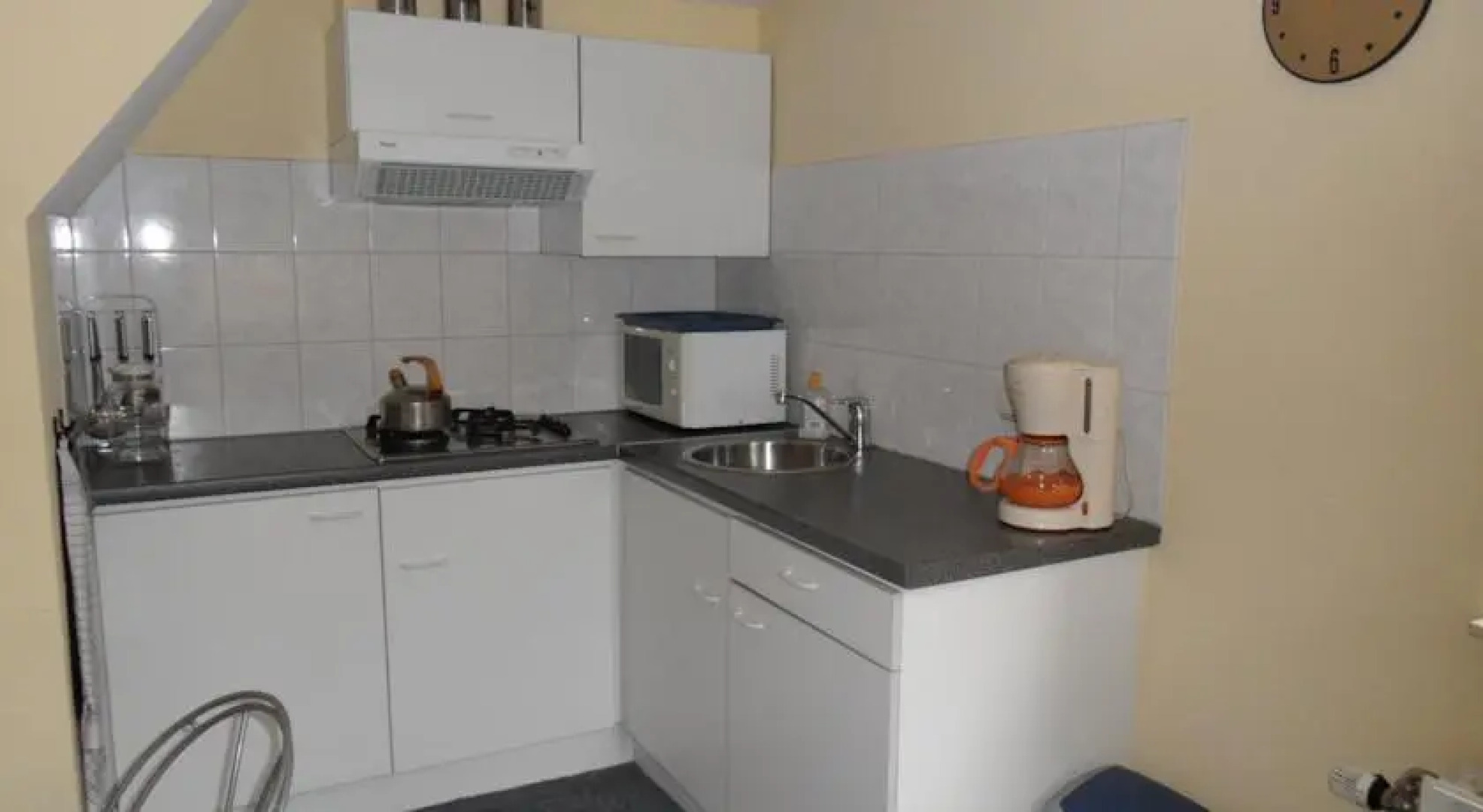 T Plateau Vakantieappartementen