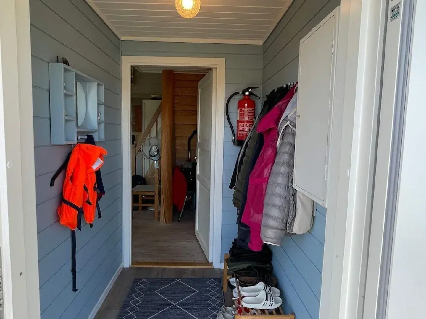 6 Person Holiday Home in Espevaer-by Traum