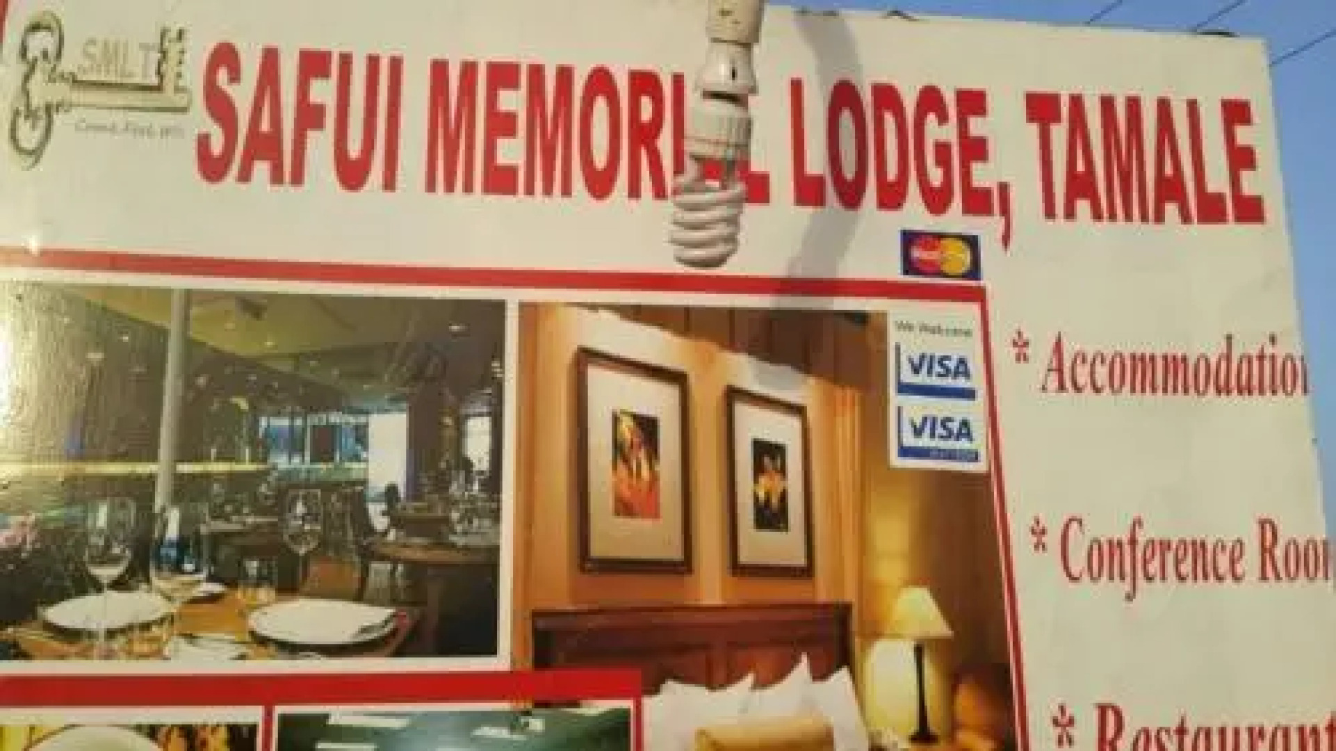 Safui Memorial Lodge