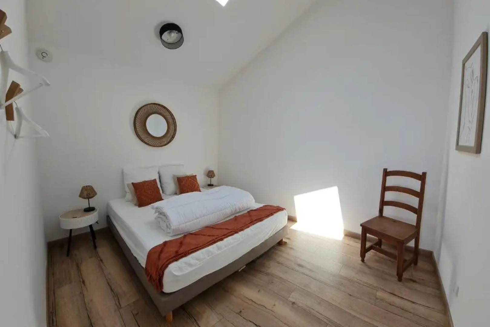 Mamita1"Apartment delight of the pines"spacious bright T3 62m18mterrace