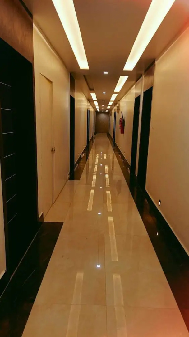 The Infinite Hotel by Nexottel