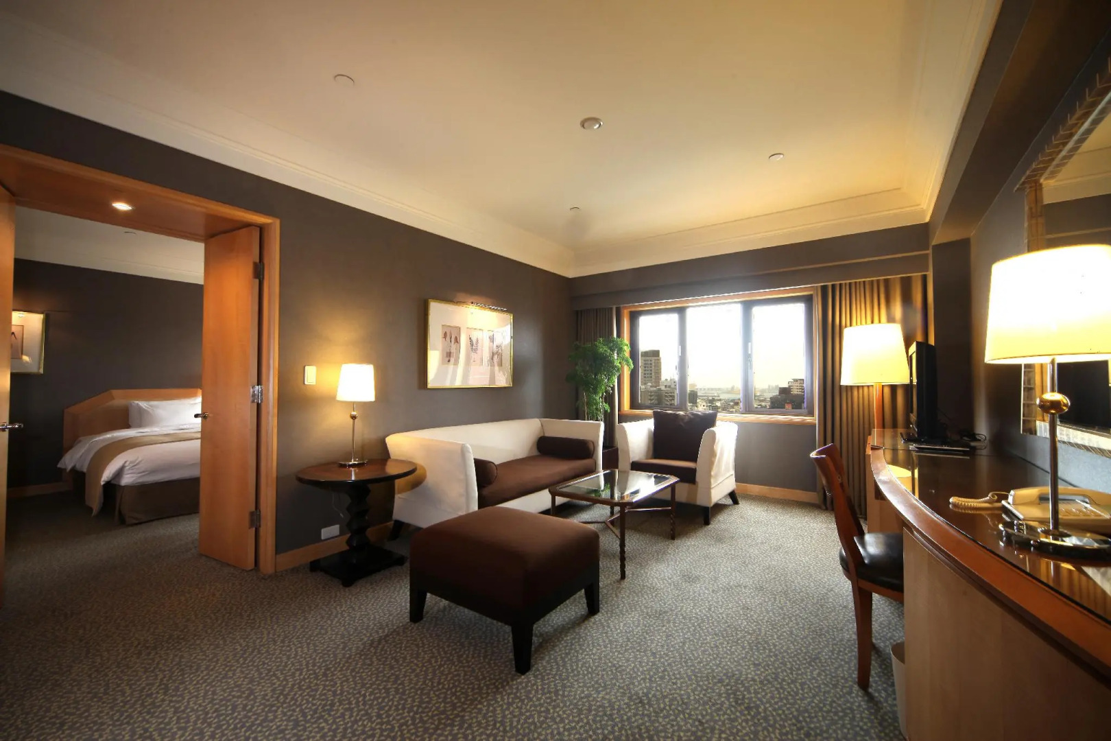 Ambassador Hotel Kaohsiung