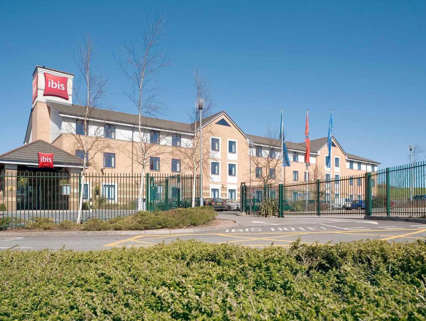 ibis Cardiff Gate - International Business Park