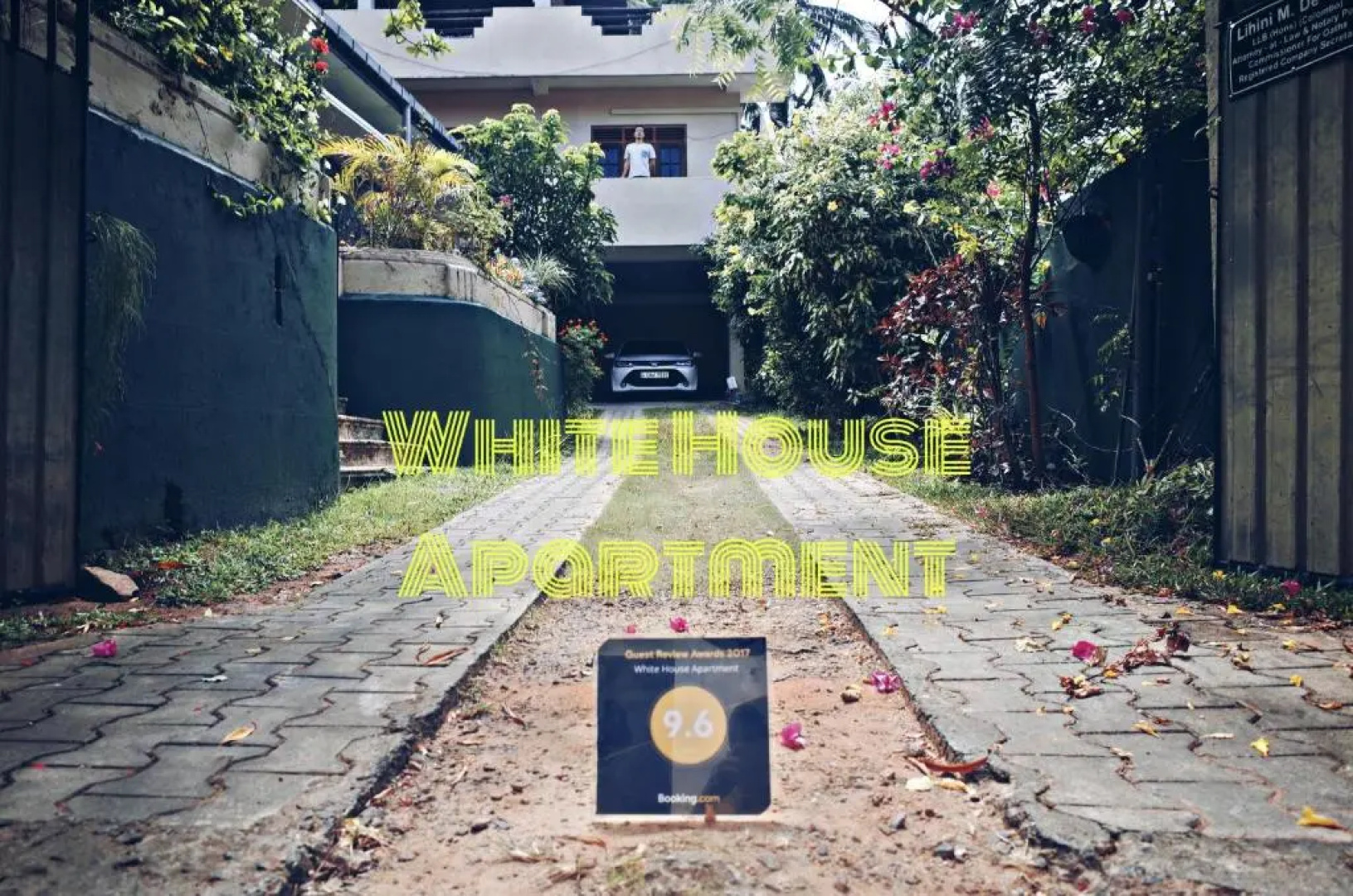 White House Apartment