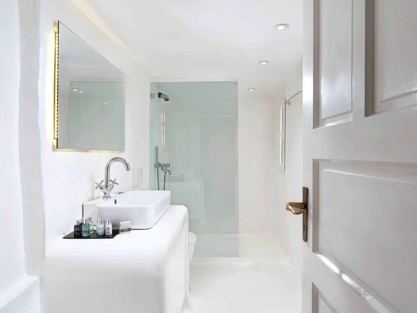 Villa Kampani Sea View Villa in Mykonos Town