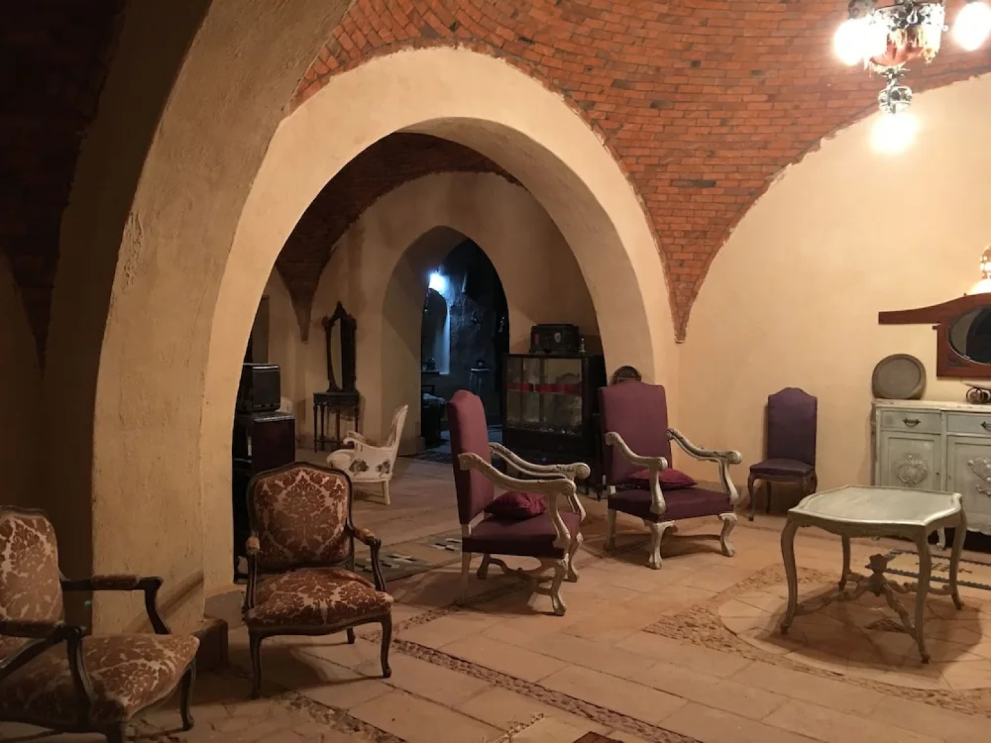 Shanda Lodge Desert Resort