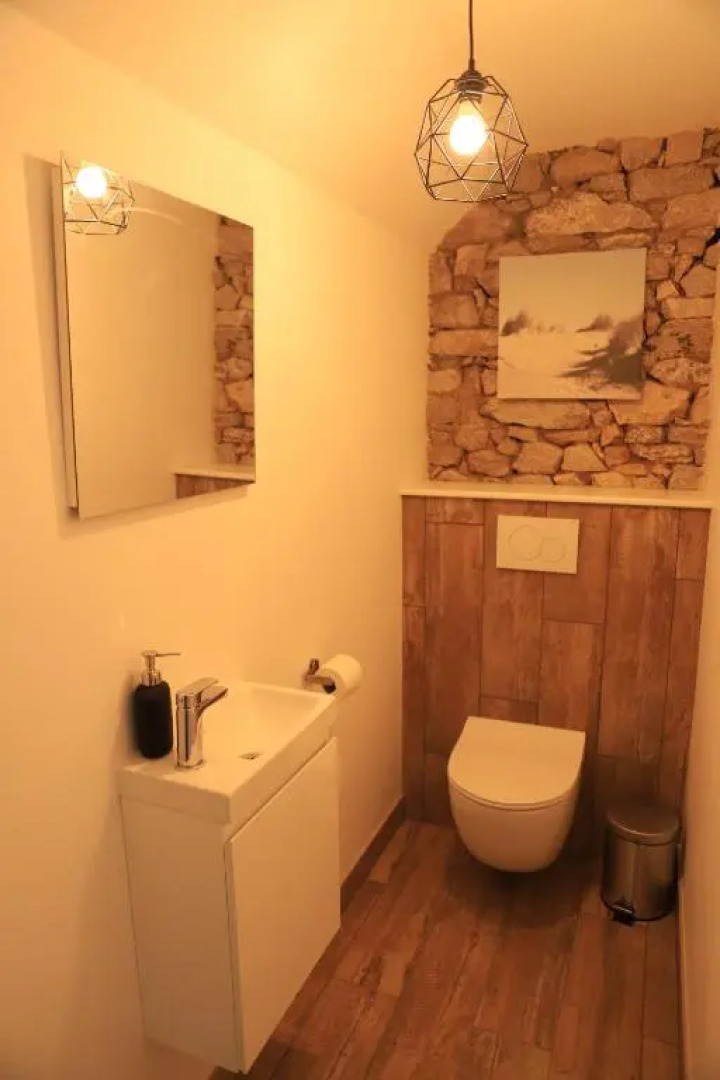 Gîte de Ty Nevez, Bretagne (Santec) spa, 300 m de la plage.