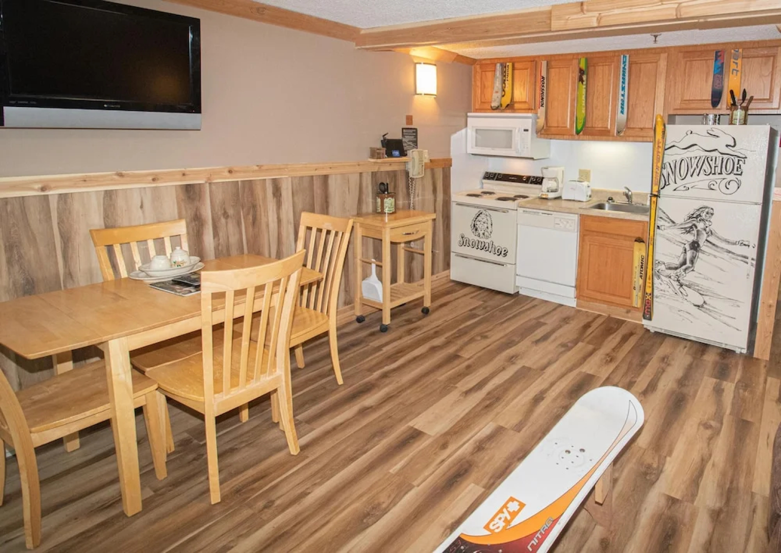 Snowshoe Mountain Resort