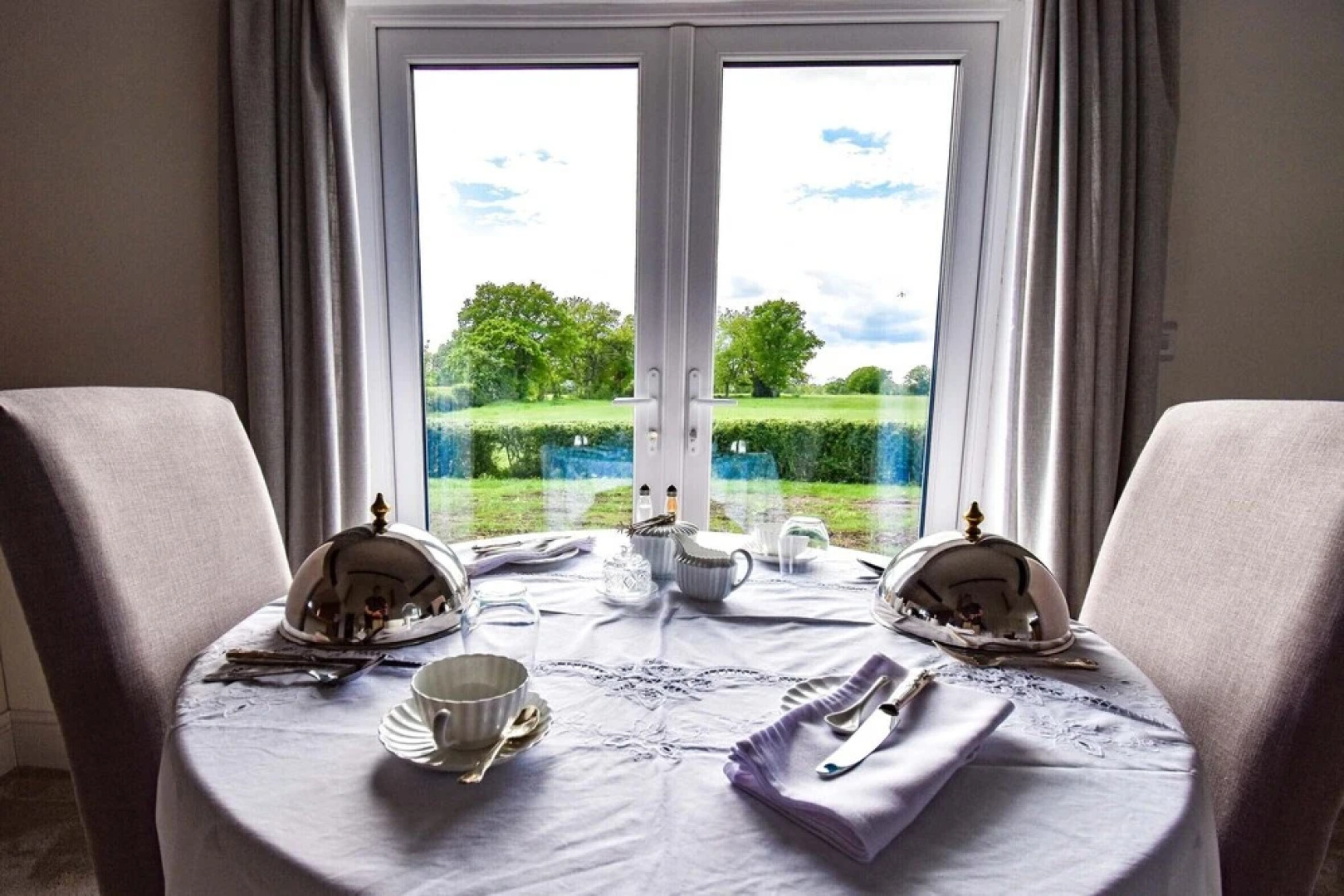 The Cowhous at Abbey Green Farm