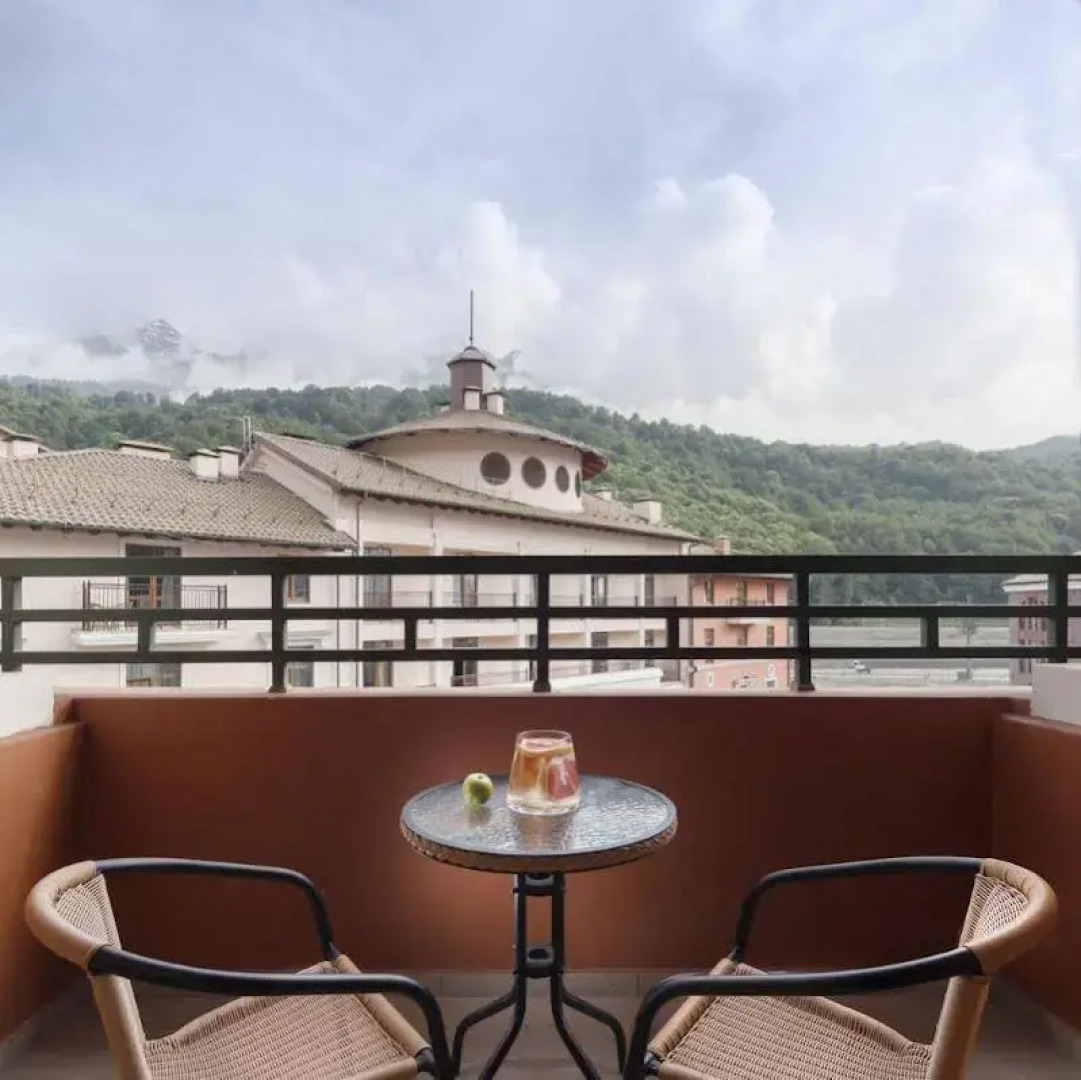 Горки Город Апартаменты