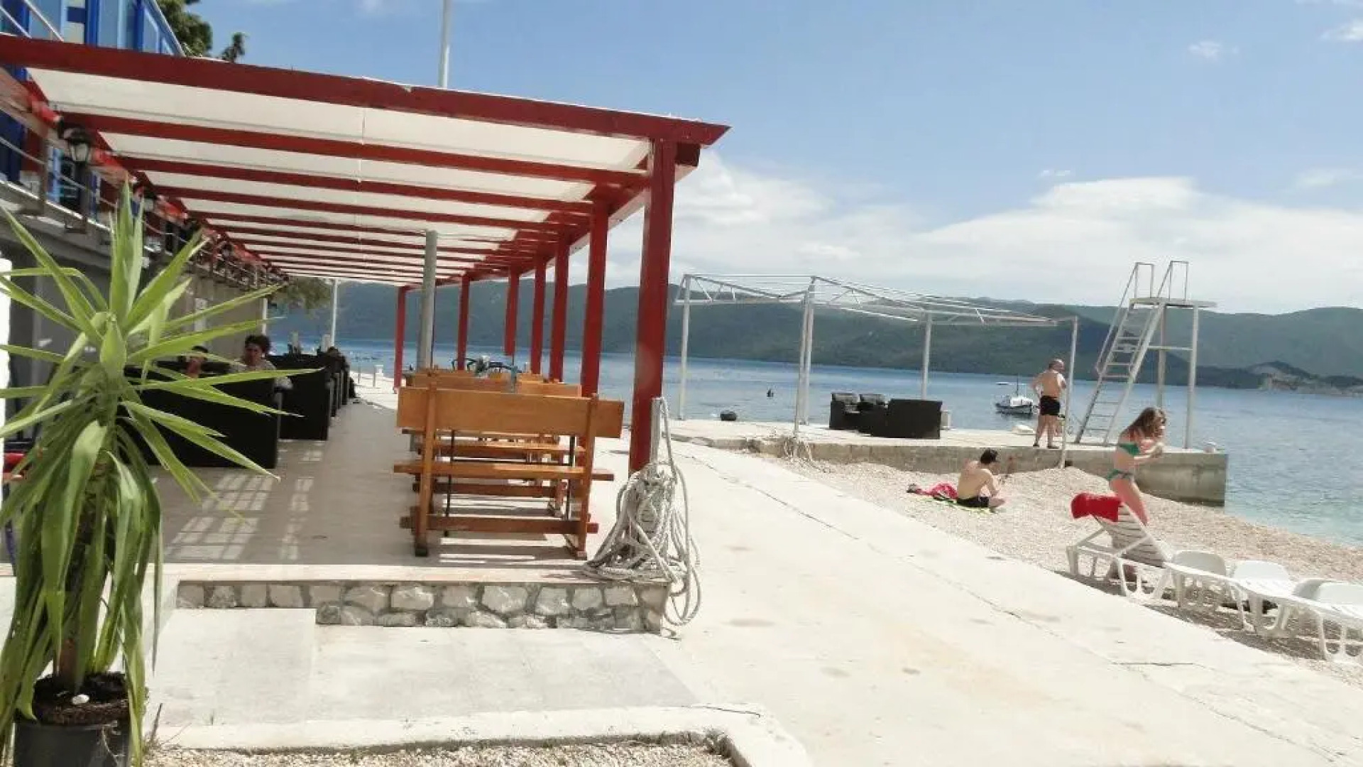 Holiday Home Apartment Tedo